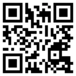 A qr code with a picture of the same image.